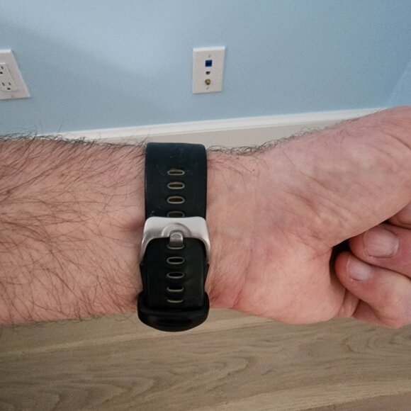 Men's Vintage 90s Nike Triax Watch - Picture 4 of 14